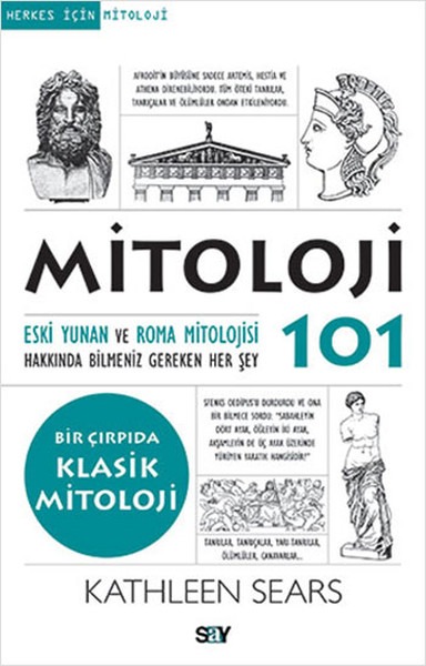 Mitoloji 101: Yeni Başlayanlar İçin Mitoloji Rehberi