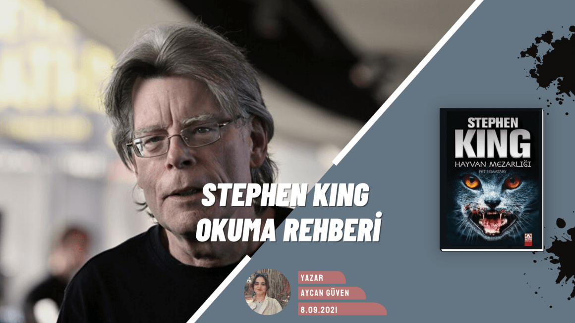 Stephen King Okumaya Nereden Başlamalıyız?