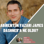 Labirent Serisinin Yazarı James Dashner'a Ne Oldu?
