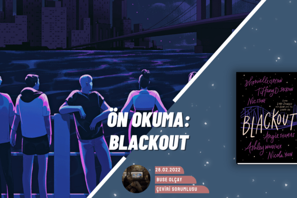Ön Okuma: Blackout