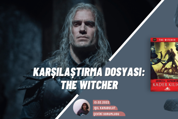 Büyünün En Karanlık Tonu: The Witcher