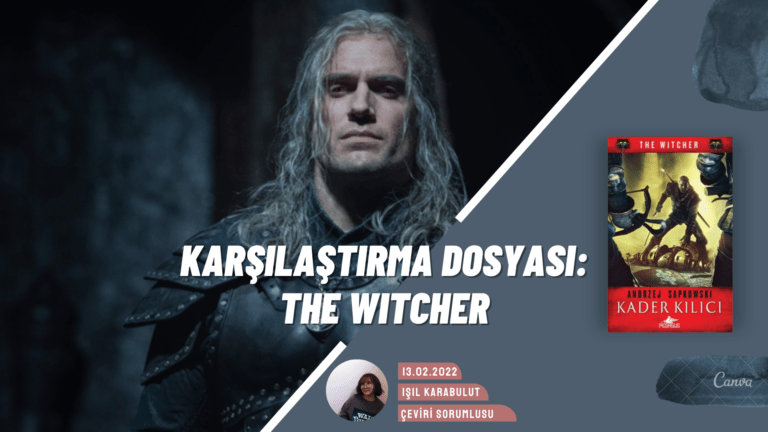 Büyünün En Karanlık Tonu: The Witcher