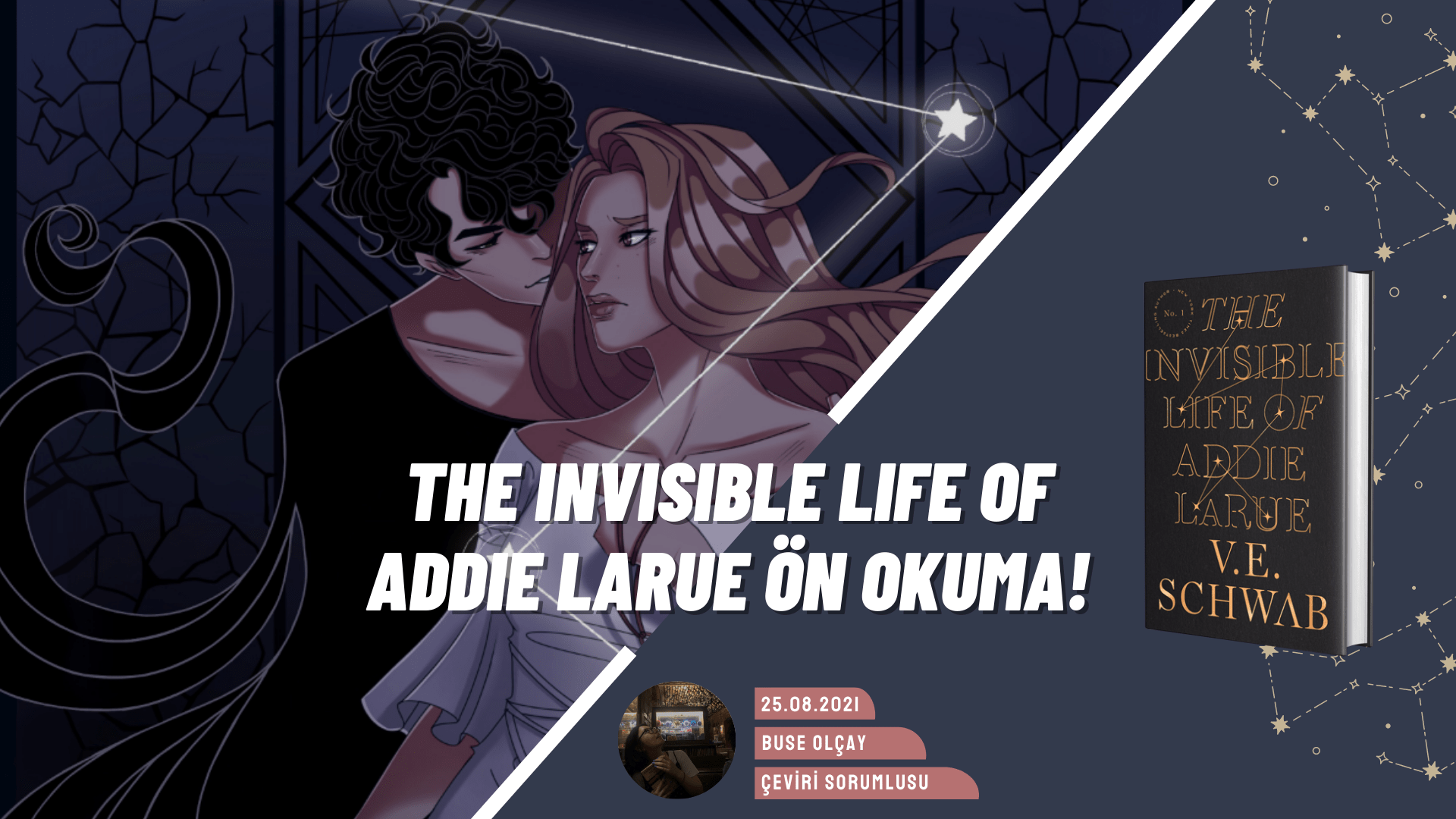 Ön Okuma: The Invisible Life of Addie LaRue