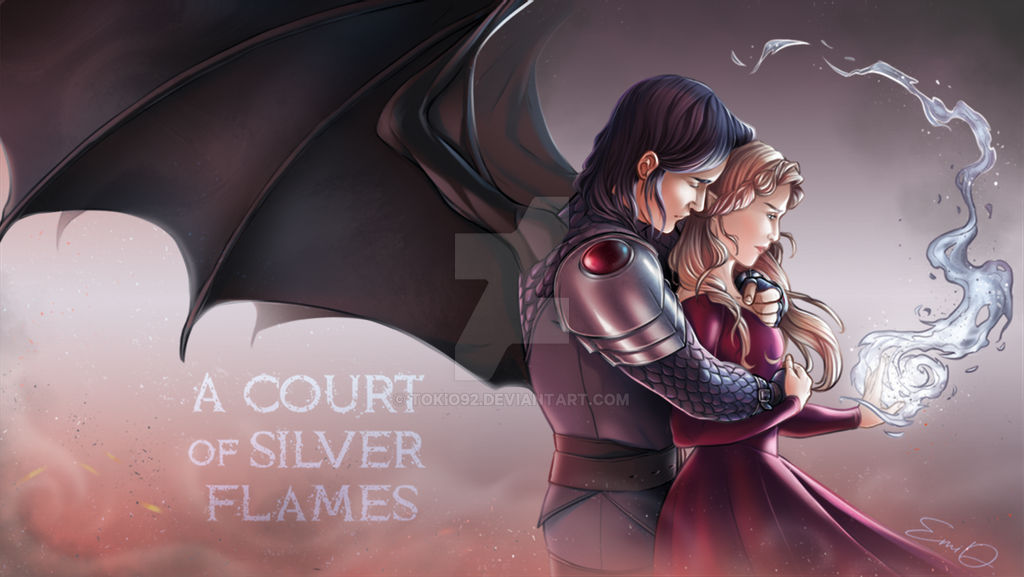 A Court of Silver Flames' Hakkında Bilmeniz Gereken Her Şey!