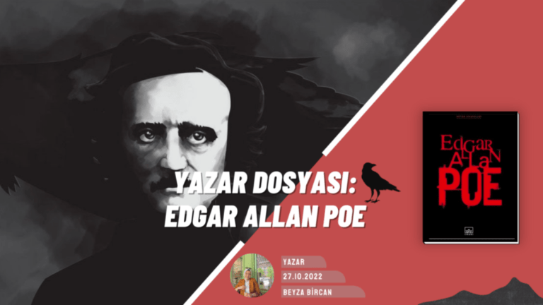 Gotik Edebiyatın Ustası: Edgar Allan Poe