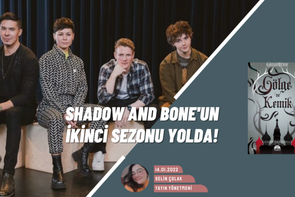 Shadow & Bone’dan Yeni Güncelleme: Nikolai Geliyor 🤡