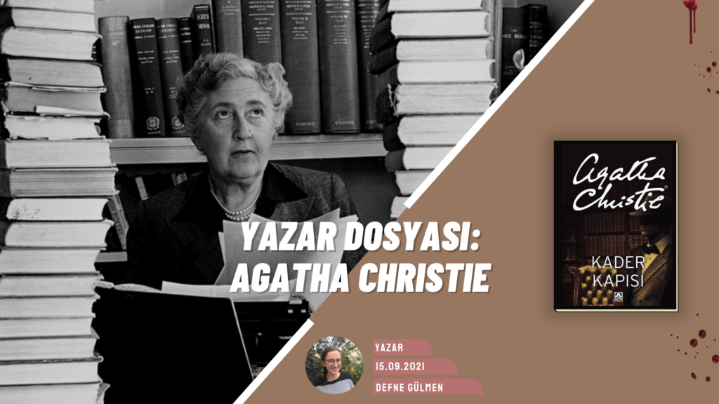 Polisiyenin Kraliçesi: Agatha Christie