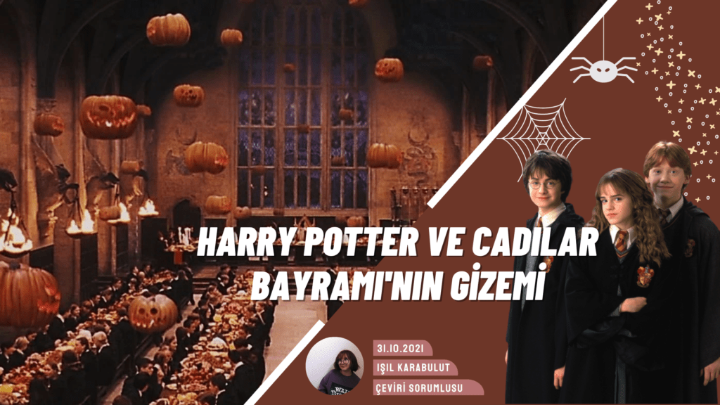 Harry Potter ve Cadılar Bayramı'nın Gizemi