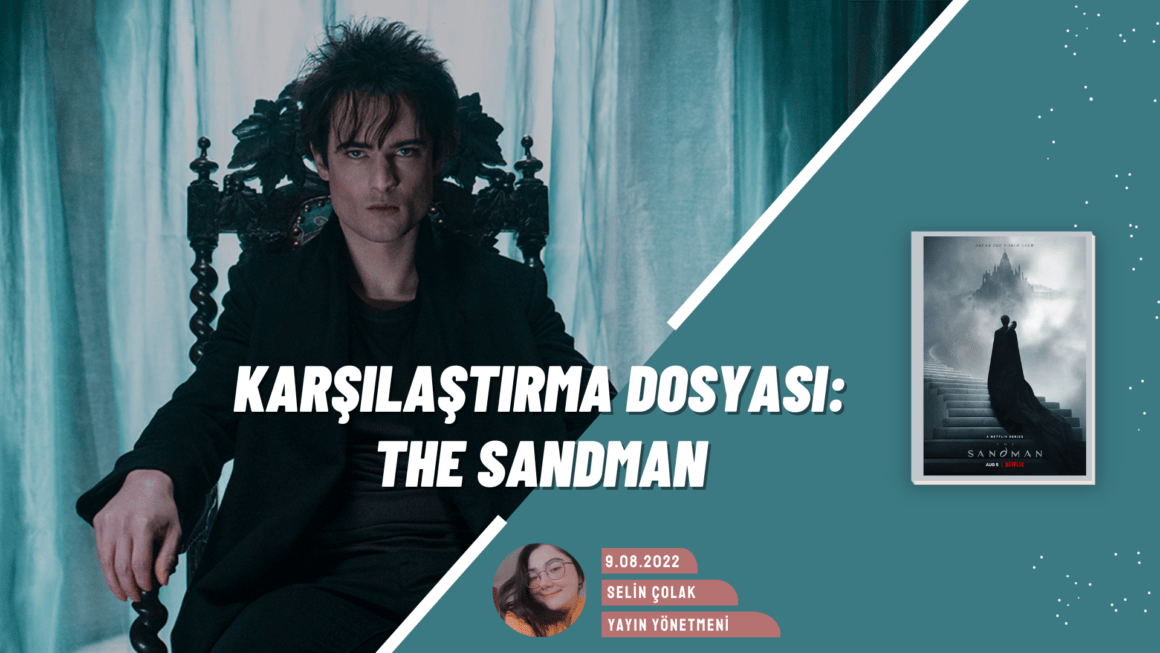 Rüyaların Lordu Geri Döndü: The Sandman