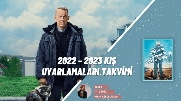 2022 – 2023 Kış Uyarlamaları Takvimi