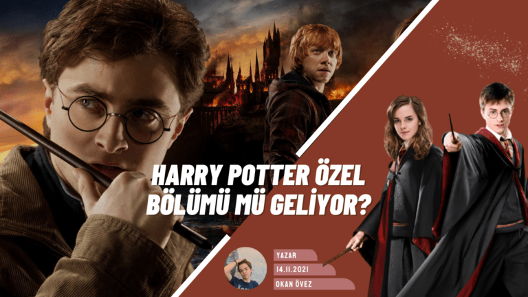 Altın Üçlü’nün Olduğu Bir Harry Potter Özel Bölümü Mü Geliyor?