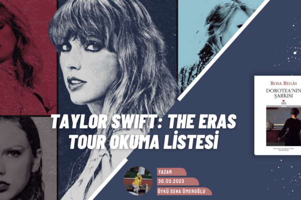 Taylor Swift The Eras Tour Okuma Listesi