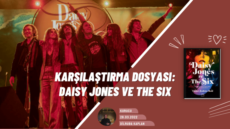 Rock’n Roll’un Zirvesi: Daisy Jones ve The Six
