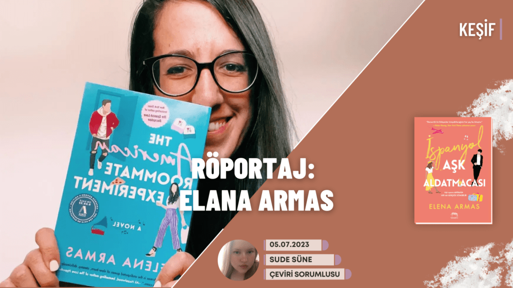 Elena Armas'ın Gözünden: Amerikan Ev Arkadaşı Deneyi