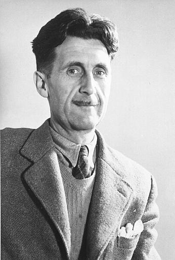 George Orwell'ın Telif Hakları 1 Ocak İtibariyle Düştü!