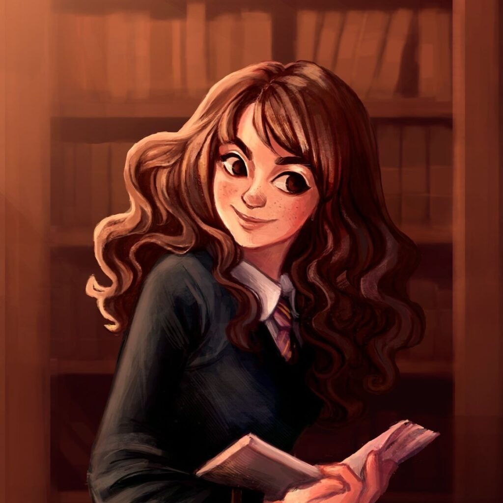 
Hermione Granger | Harry Potter