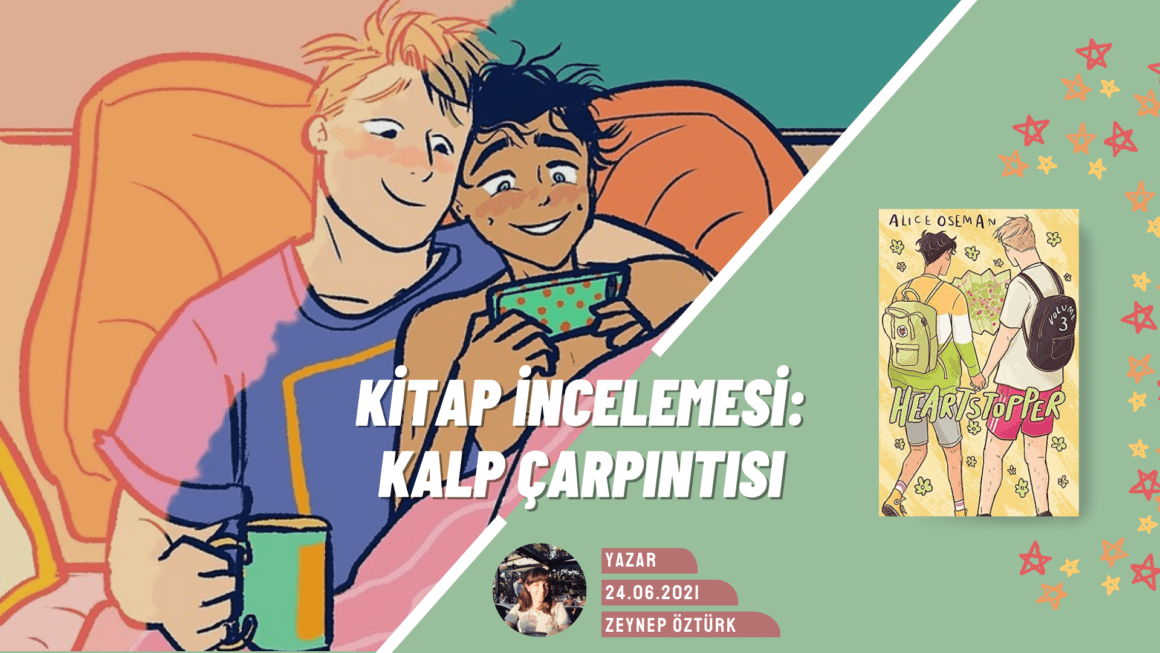 Kalbinizi Çalacak Bir Aşk Hikâyesi: Kalp Çarpıntısı