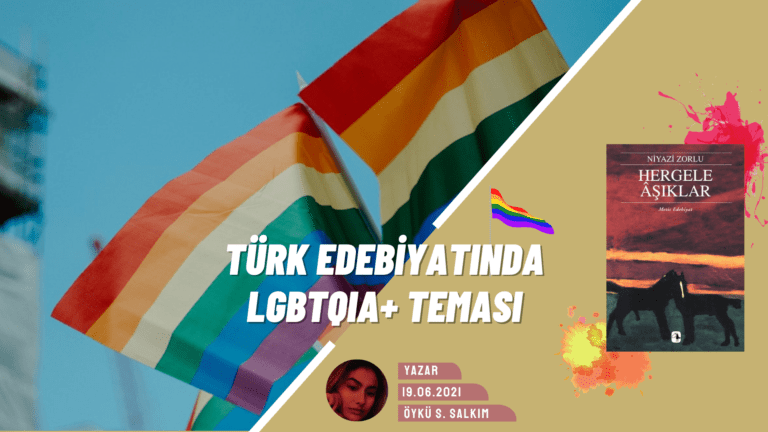 Türk Edebiyatında LGBTQIA+ Teması