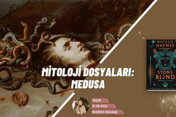 Ataerkil Mitolojinin Yarattığı Canavar: Medusa
